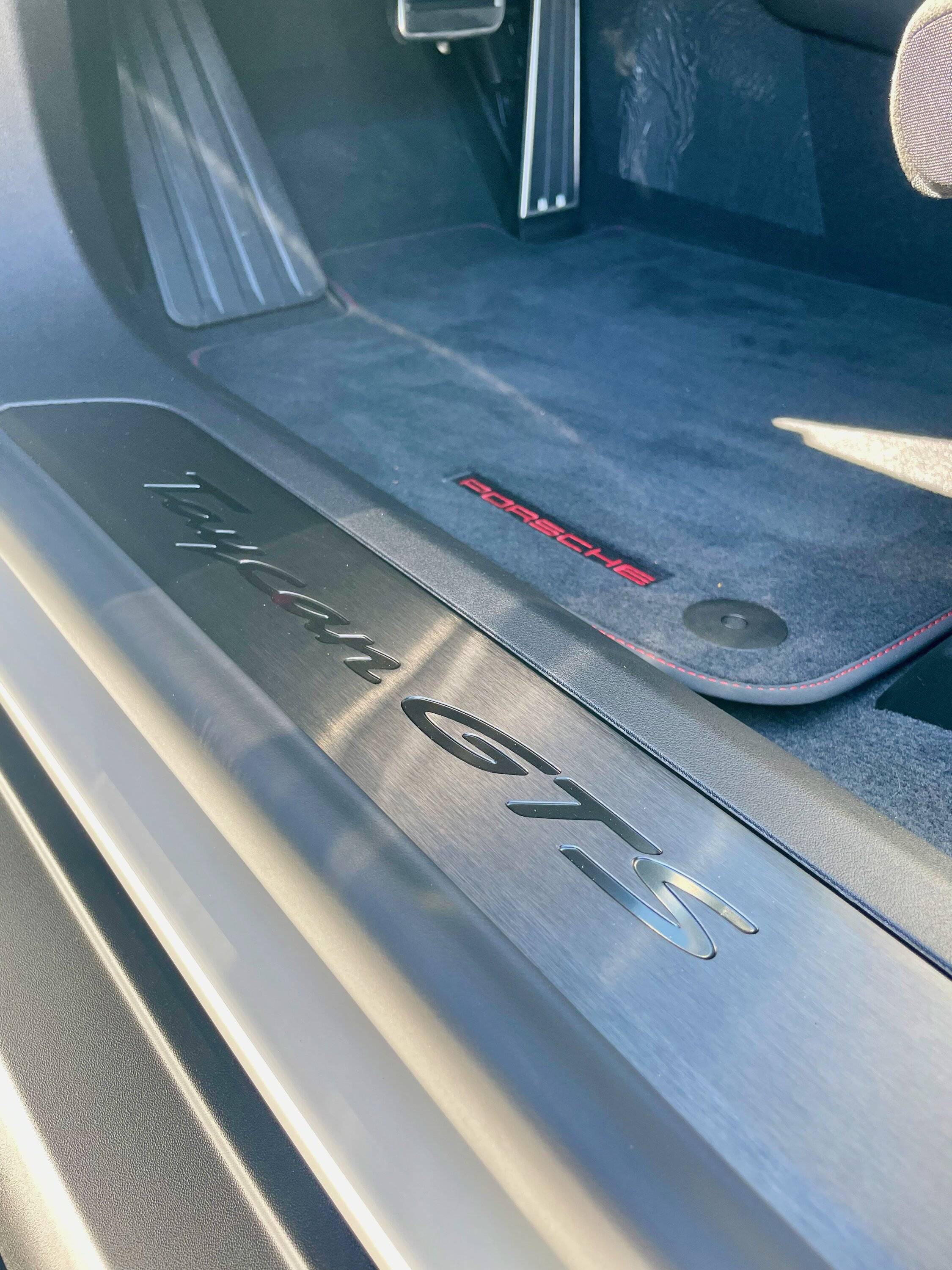 Porsche Taycan A Blissful First 10 Days Living With My GTS - Photos, Thoughts, and More IMG_4390