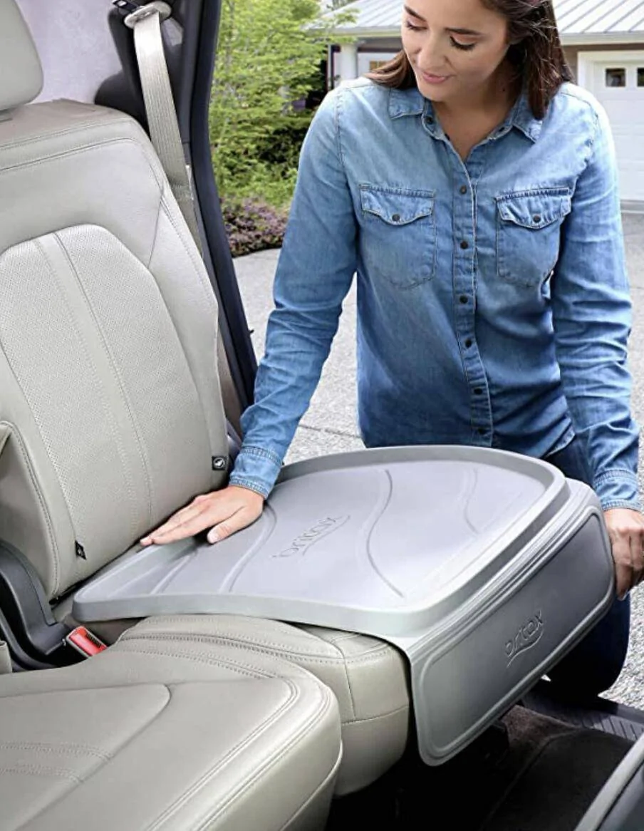 Porsche Taycan Car Seat Recommendations? 1657940278508