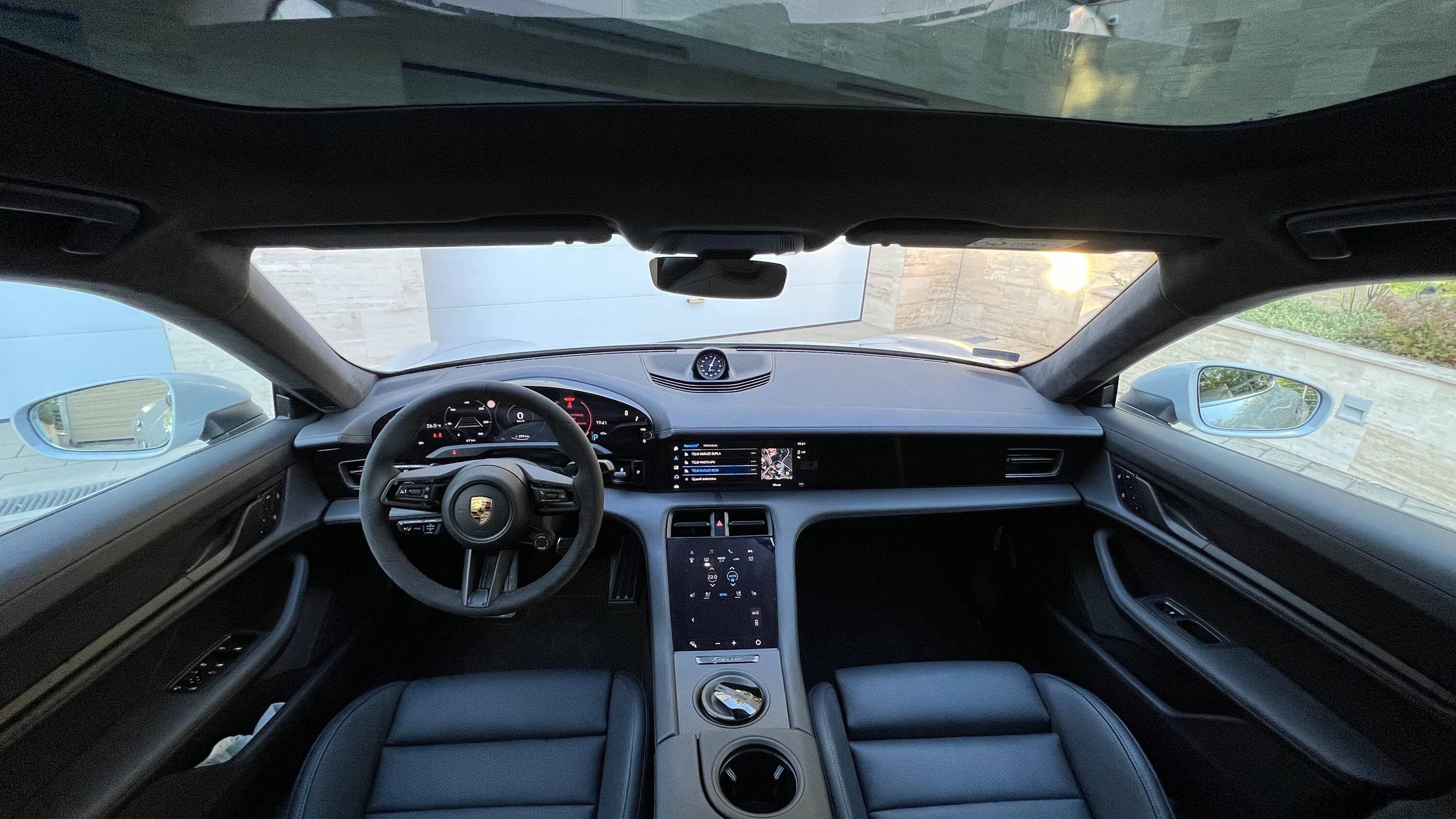 Porsche Taycan CHALK Taycan Club tempImagebIytcw