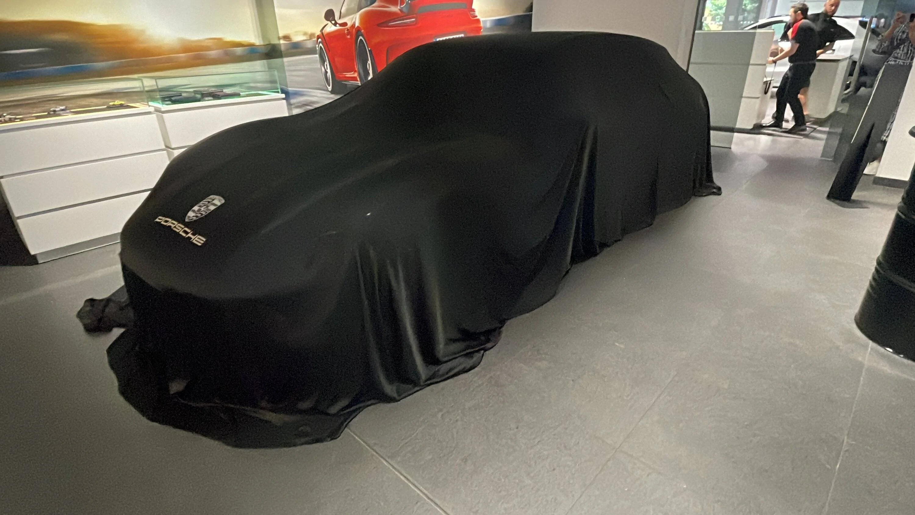 Porsche Taycan Today is NOT the day! aargh E304B1ED-A34A-4C51-82C1-B406A862F5C0