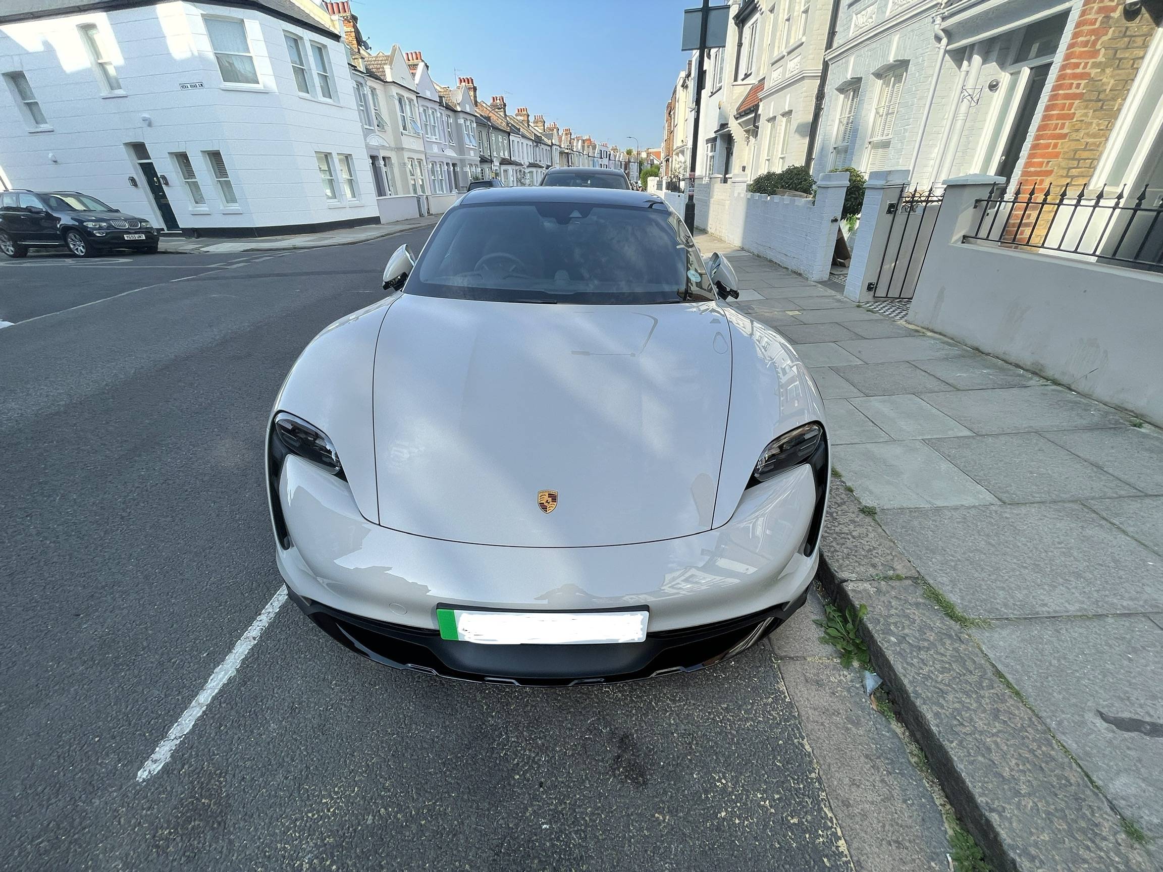 Porsche Taycan Today is NOT the day! aargh D2F81F66-95D1-4833-A5A6-1C3050B3E9C6