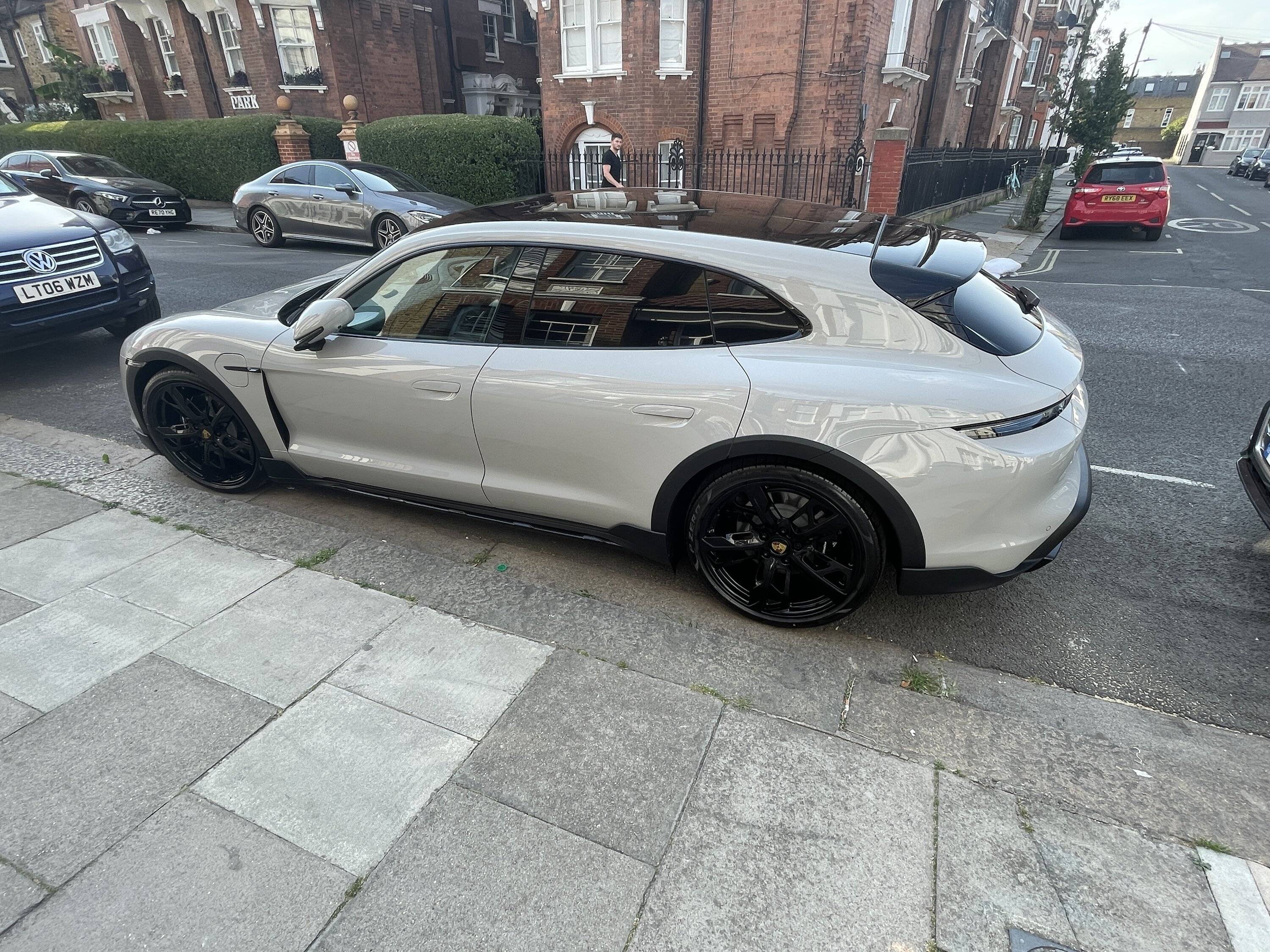 Porsche Taycan Today is NOT the day! aargh 74F9F68E-5417-4F5A-AB07-604FF7F45051