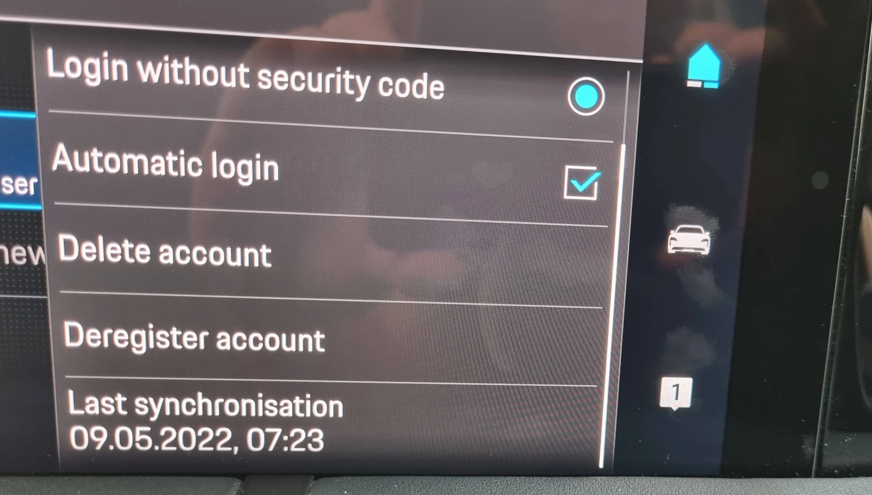 Porsche Taycan [SOLVED 09.07.2022, Europe] Porsche Connect Network Problems [3rd UPDATE!] 20220719_172958