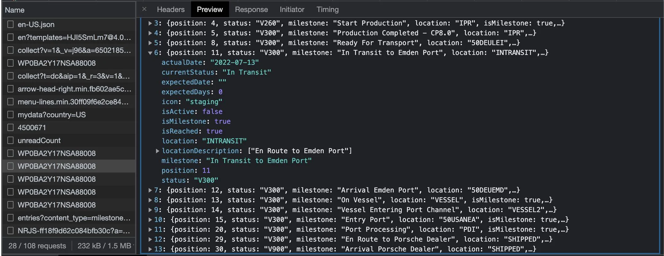 Porsche Taycan September 2022 deliveries Screen Shot 2022-07-19 at 1.27.52 PM