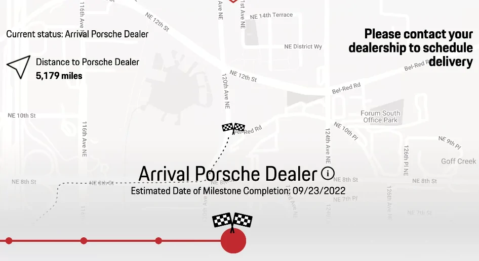 Porsche Taycan September 2022 deliveries 1658256819388