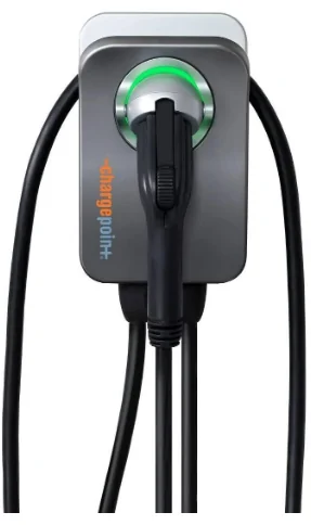 Porsche Taycan Charger overheating ChargePoint