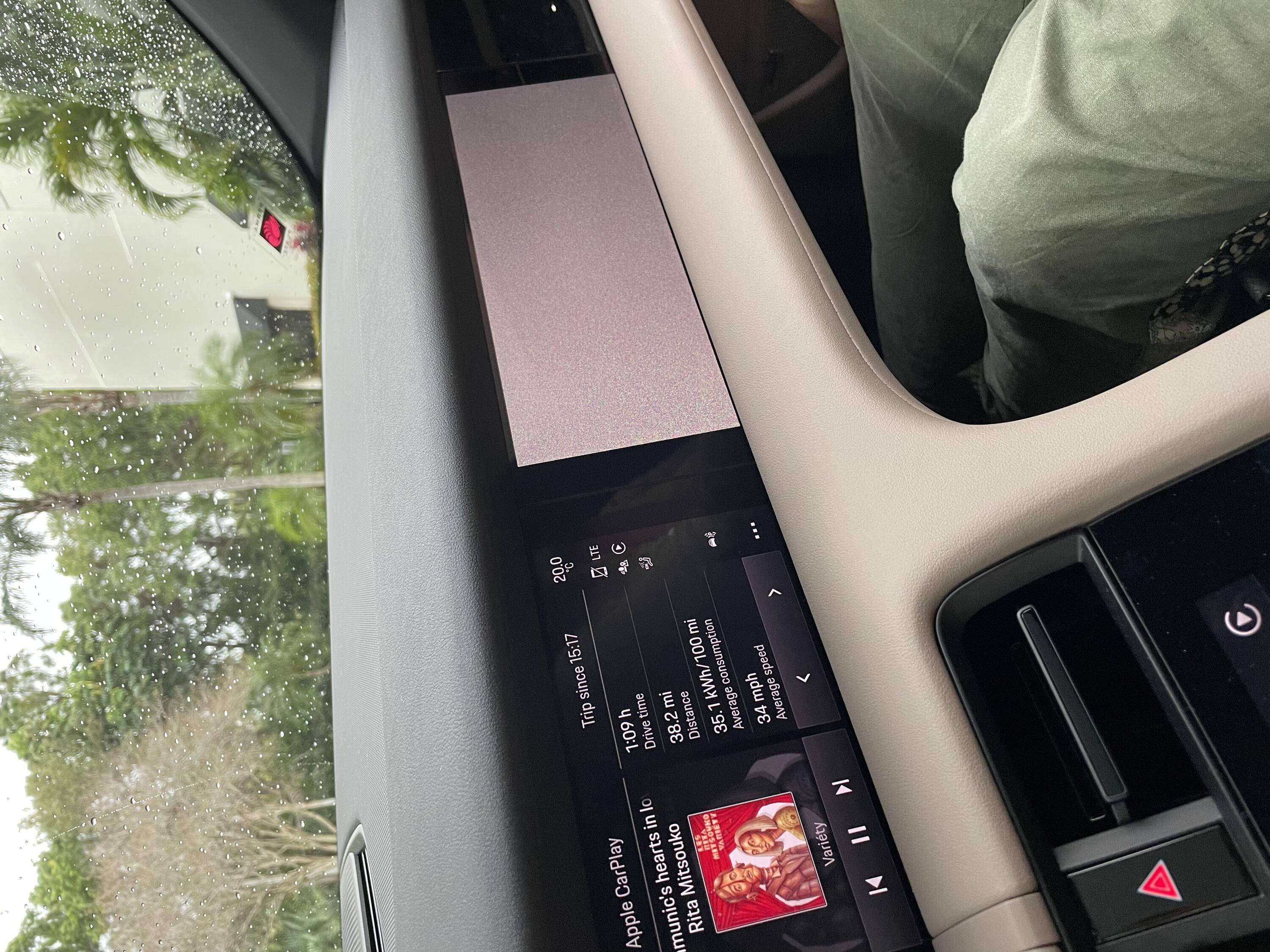 Porsche Taycan Blank Dashboard! tempImageT8NgP8