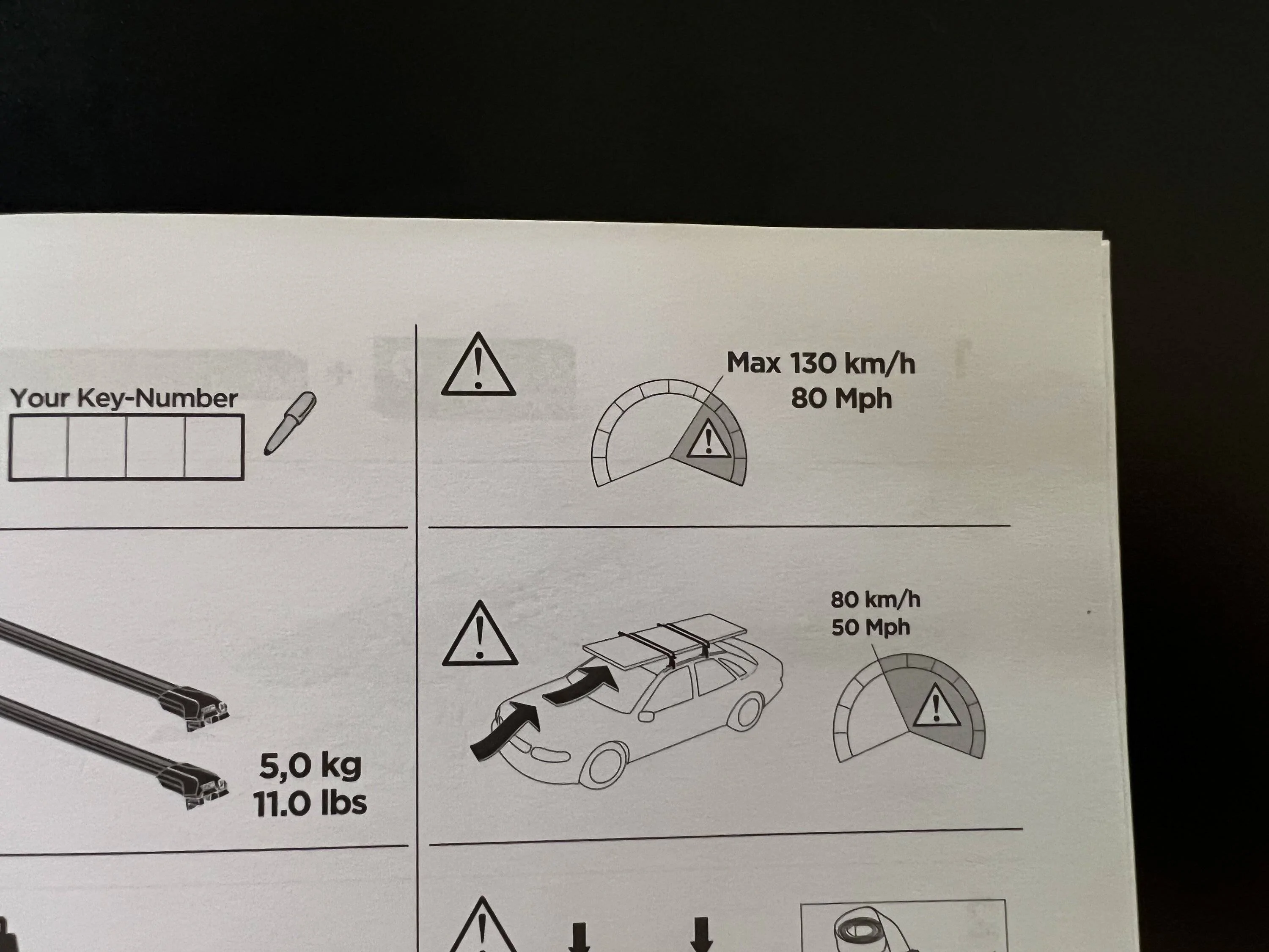 Porsche Taycan Taycan CT4 w/ 2021 vs 2022 Thule Wingbar Edge , Thule Vector M roofbox ED56F5BD-2ED7-4D91-BB05-2F0B36D0F163