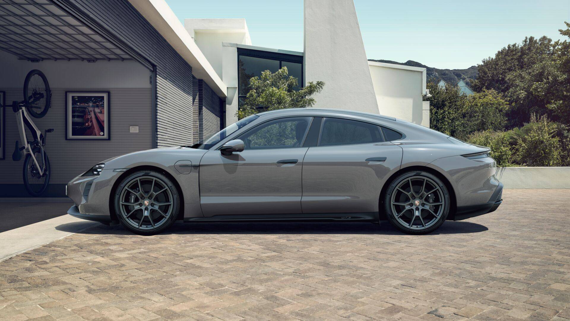 Porsche Taycan 🎨 PTS: PAINT TO SAMPLE Taycan Club & Photos Thread iris
