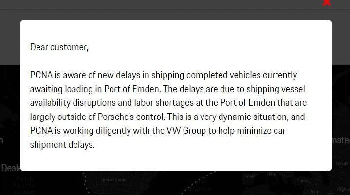 Porsche Taycan September 2022 deliveries Captur