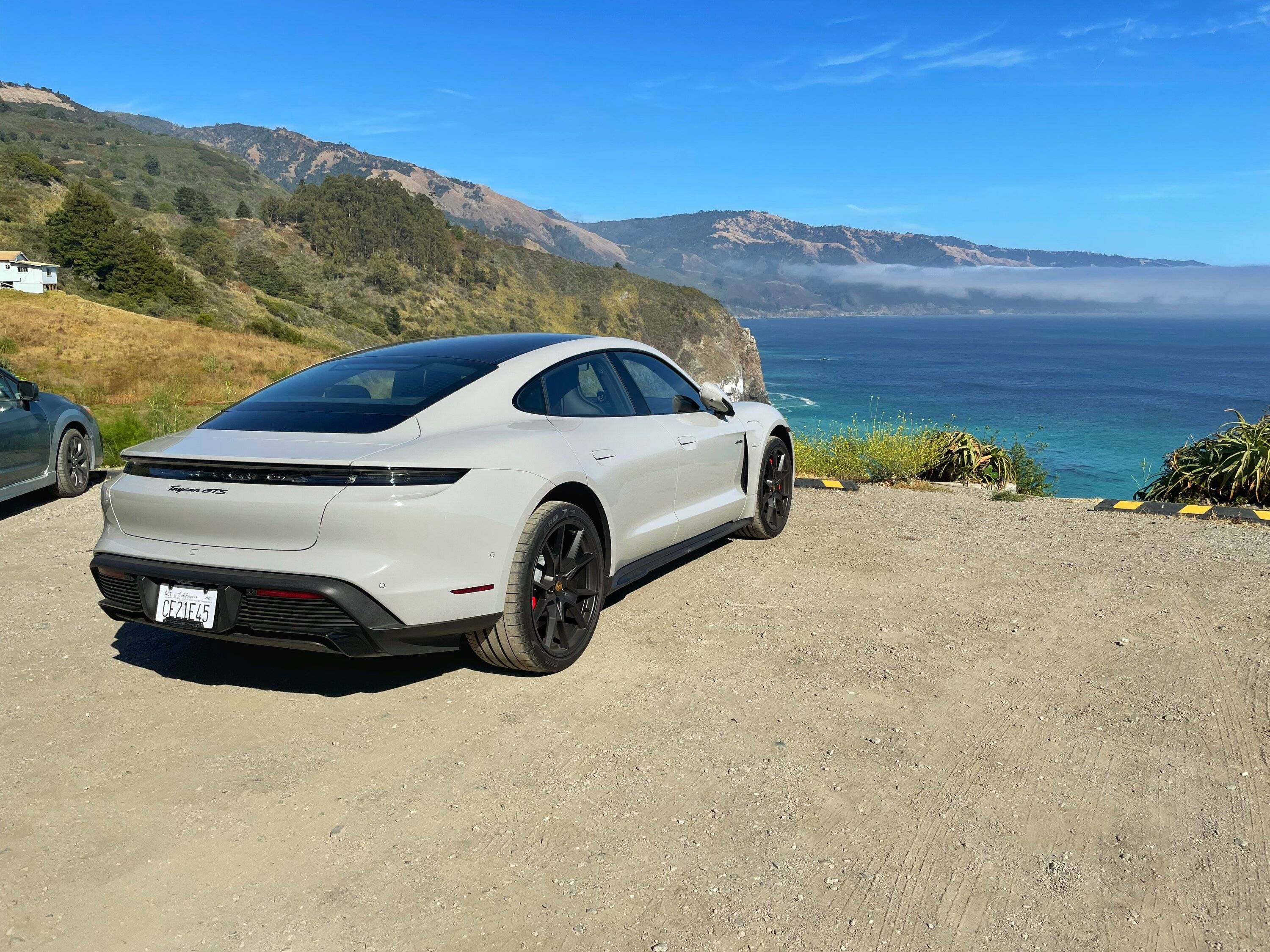Porsche Taycan CHALK Taycan Club 8DAB46EE-70FC-484C-9C6B-0385B9D8534C