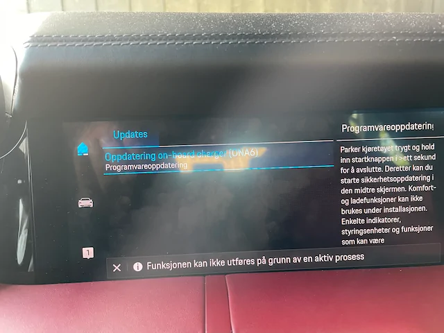 Porsche Taycan OTA ONA6 failed to update IMG_3723