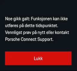 Porsche Taycan OTA ONA6 failed to update IMG_3720