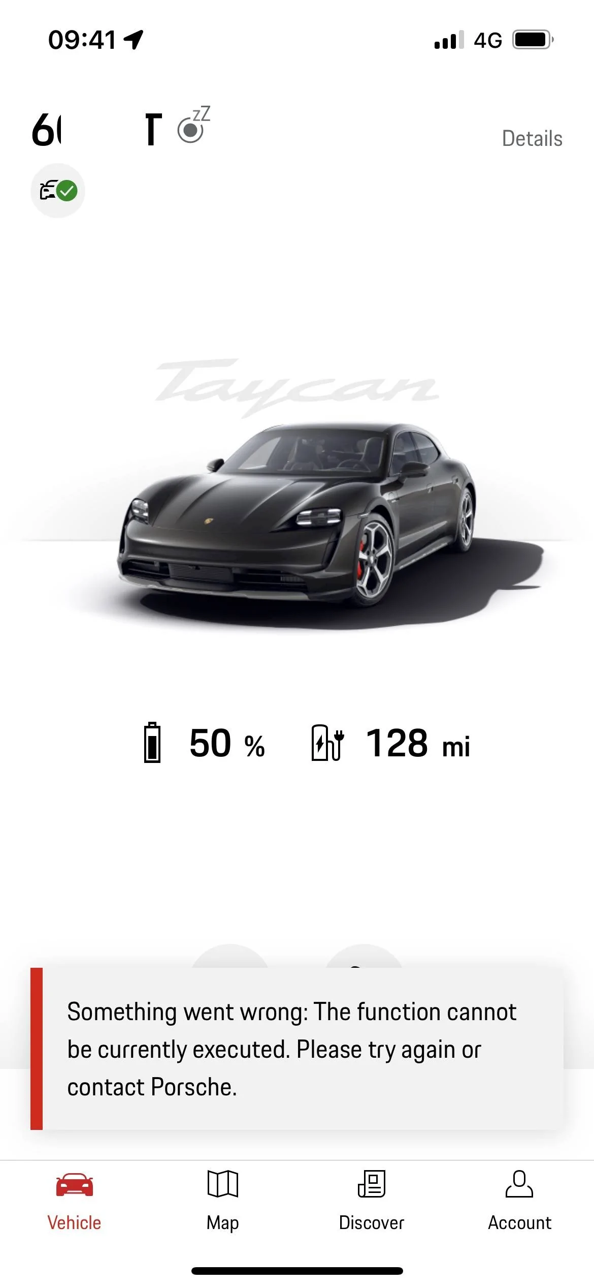 Porsche Taycan Lost connection to car after 2 weeks away D2CF1EE8-AFAB-4A02-AD8F-1C1EEAC8D1A0_1_201_a
