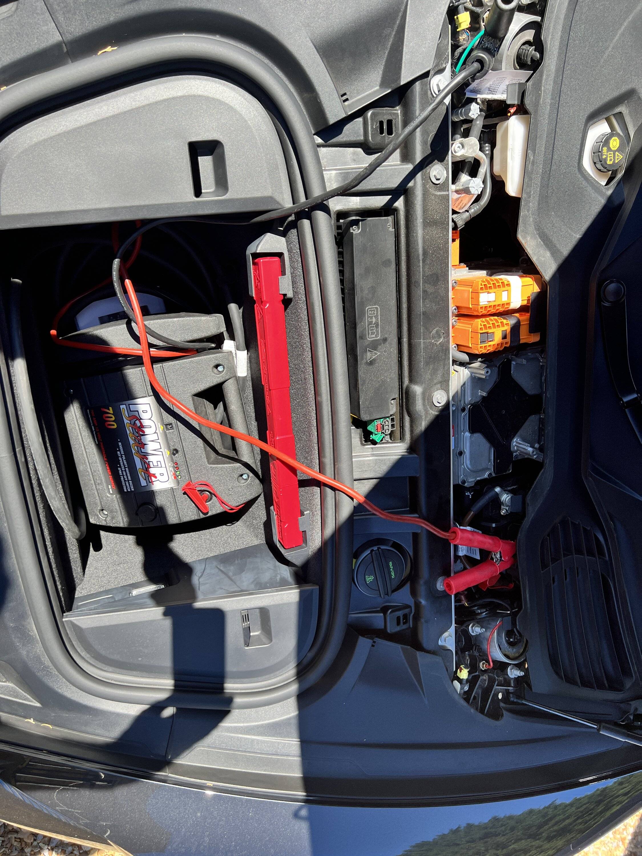 Porsche Taycan Post 12v drain - how to sync clock / time setting? 3F2BCF8C-05EF-488E-8AC3-83DEB4052274