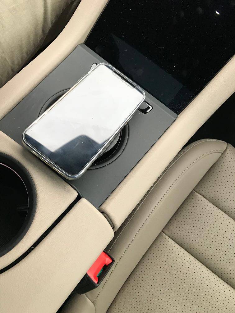 Porsche Taycan My 3D printed Taycan phone holder IMG_0002sm