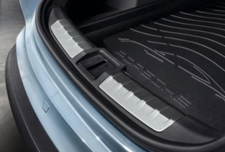 Porsche Taycan Aluminum Trunk Guards - where to buy? F015A0DD-997F-41EB-83EB-E2CAD3593C79