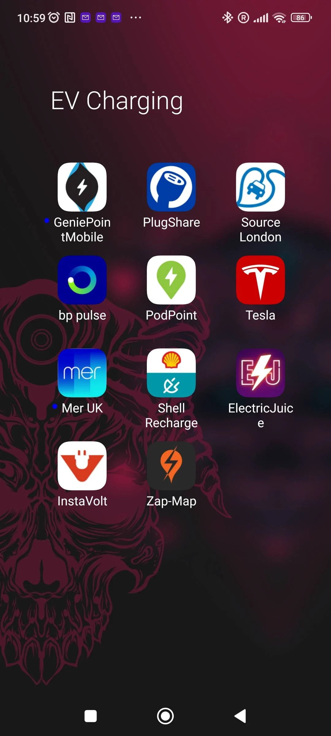 Porsche Taycan Best UK Charging Apps Screenshot_2022-07-25-10-59-20-414_com.miui.hom