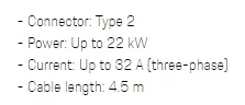 Porsche Taycan Public Charging Cable & Essential Purchases For New Taycan? 1658748162243