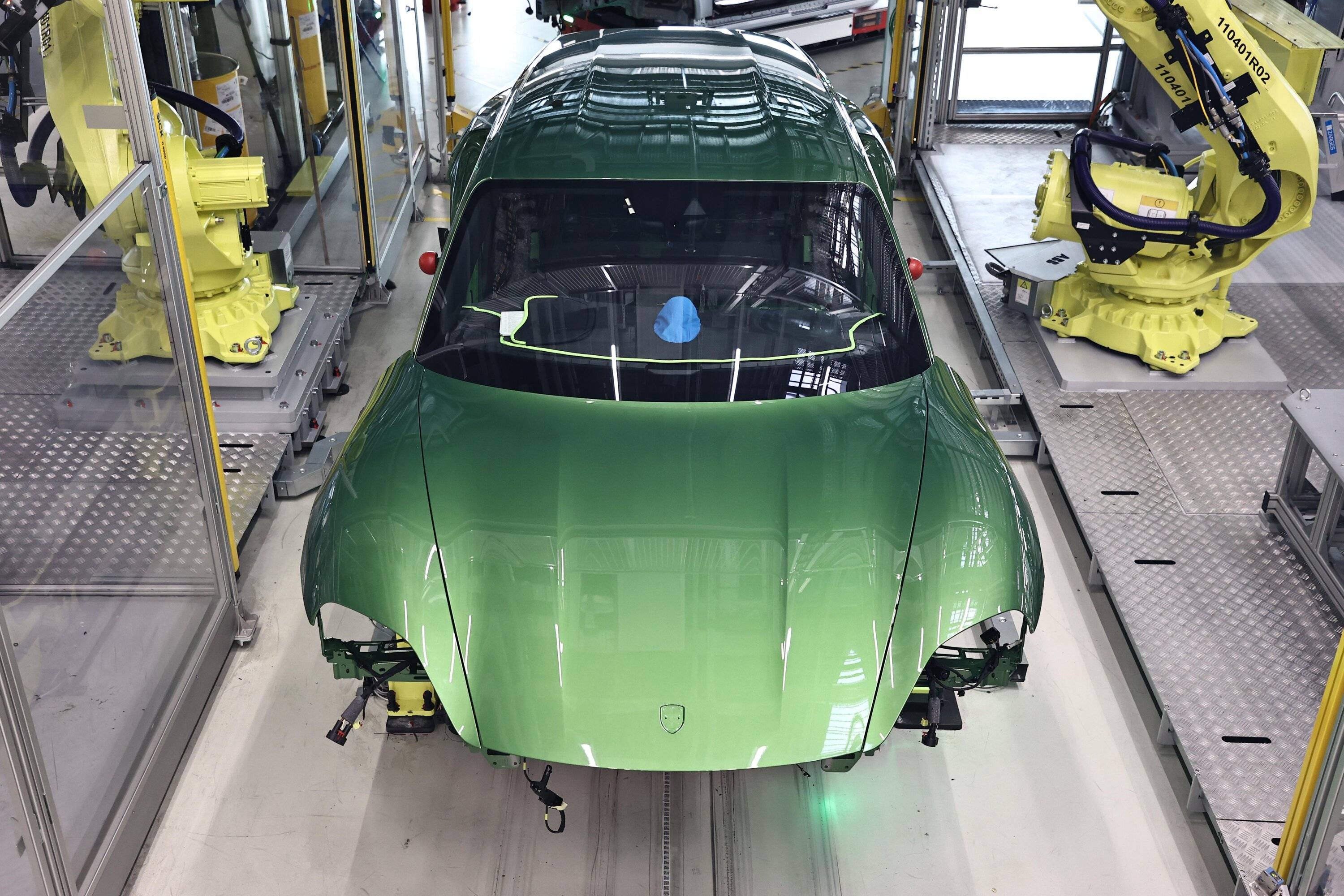 Porsche Taycan Emden to Grismby - any movement? 93fcf755-363d-453b-b27a-16b7517f39ec