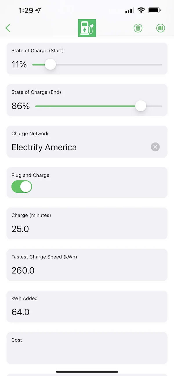 Porsche Taycan Your Electrify America Experiences (and Locations)? IMG_0247