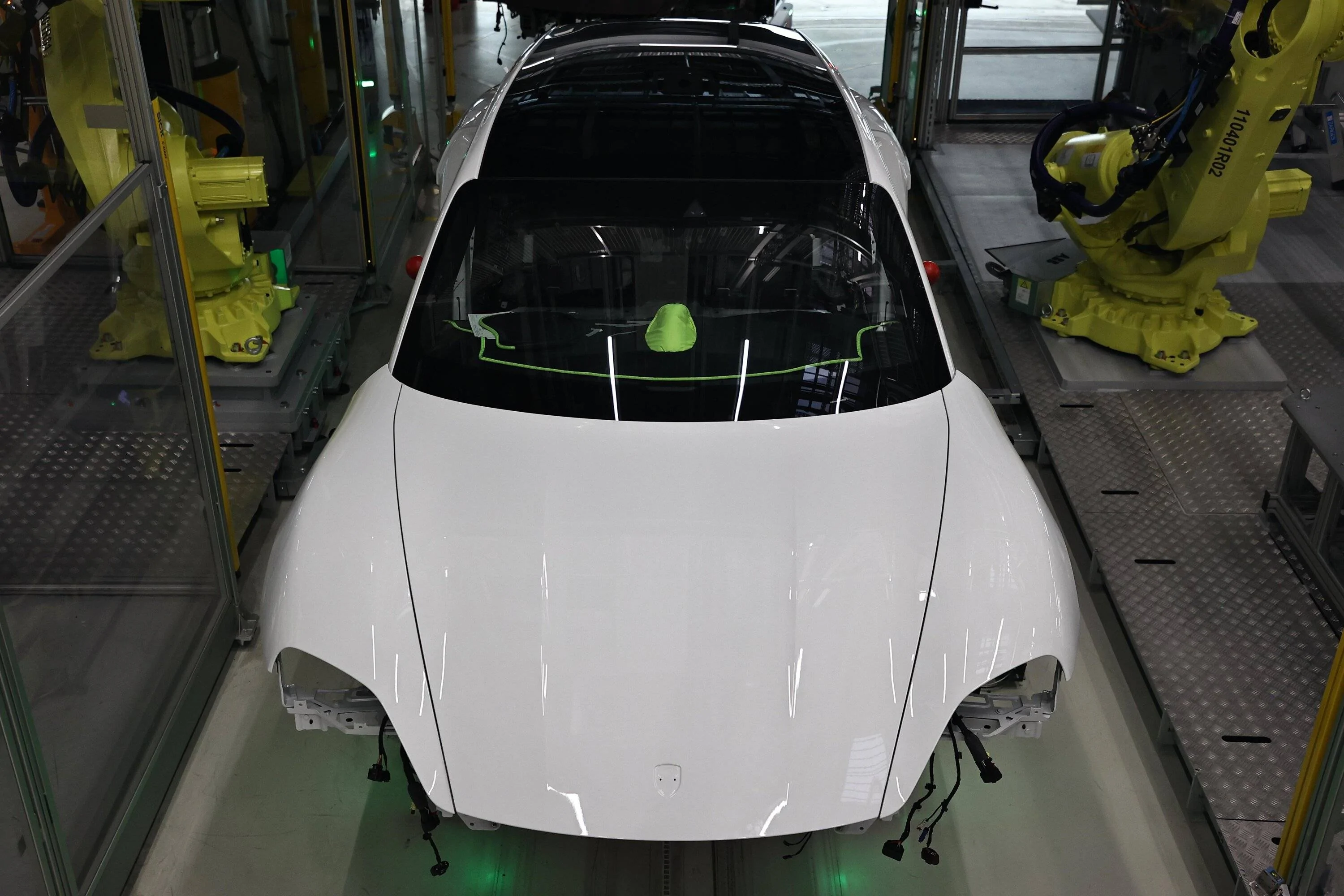 Porsche Taycan 📸  How to Find Your Taycan Production Photo From Assembly Line 2BBCDD3B-BCFE-434E-8151-4C6A23324898