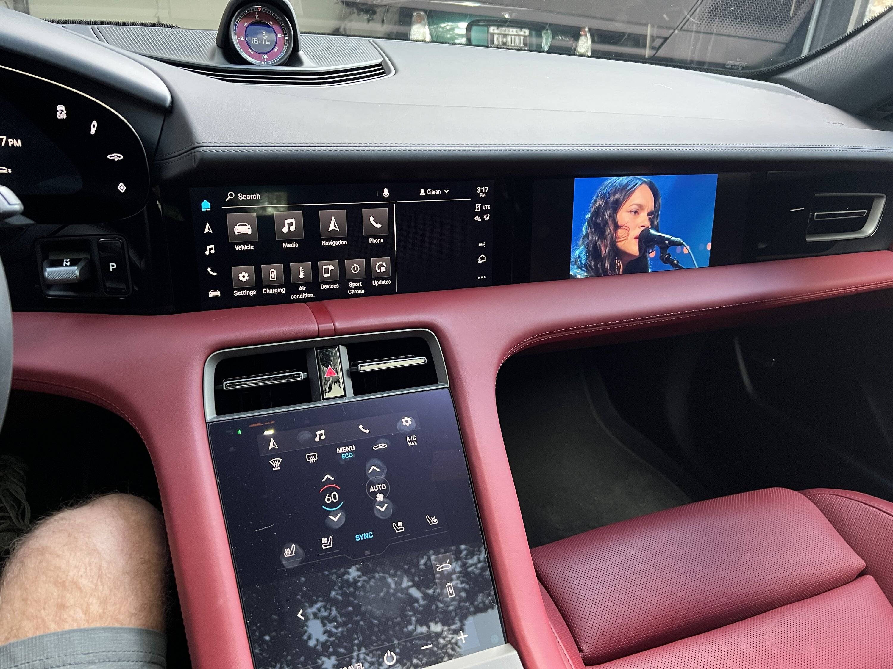 Porsche Taycan Had my first EV experience….(Tesla) 1658887160685