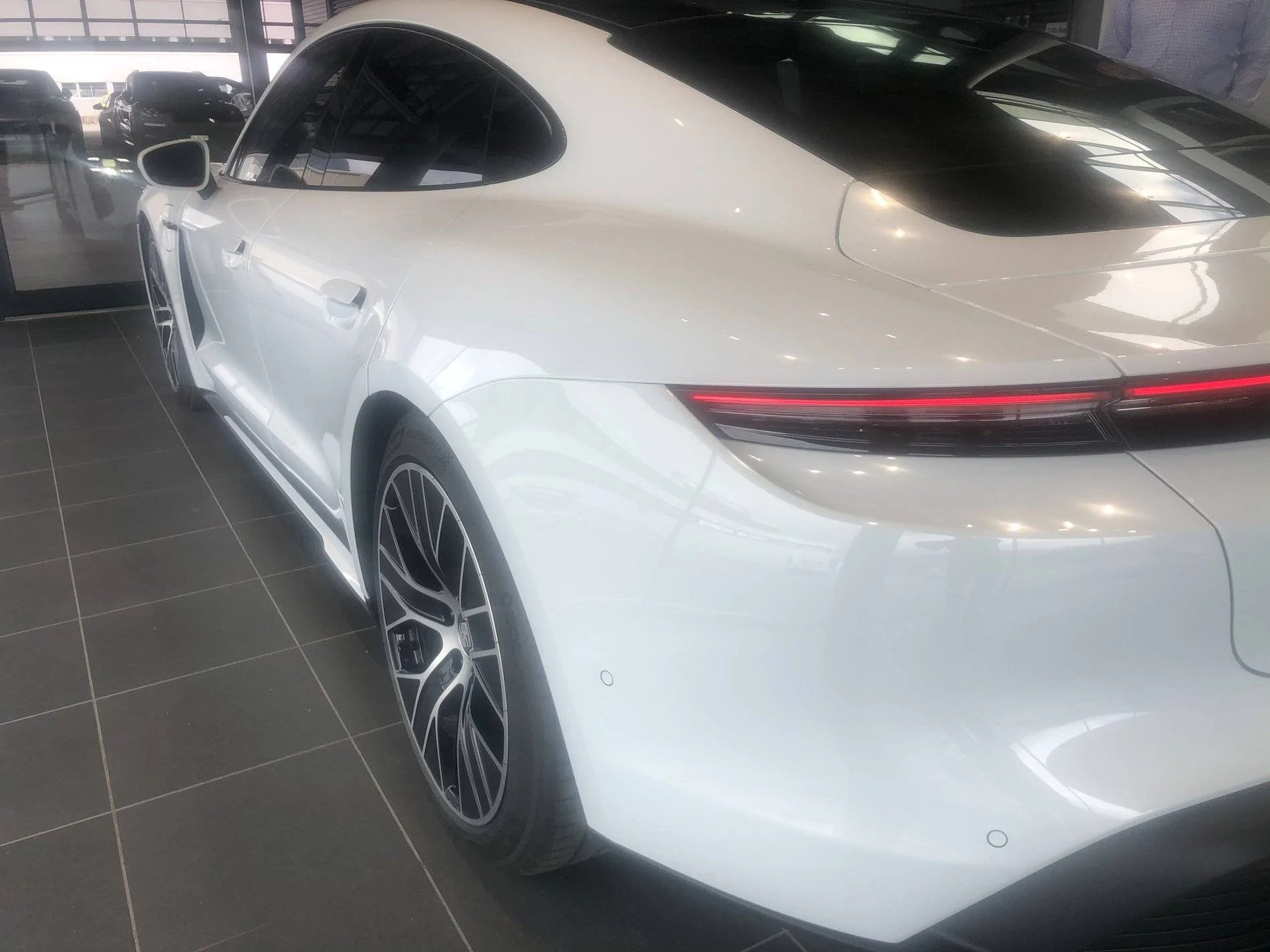 Porsche Taycan Lucky day - 13.3.2020 383AA388-6BCF-4848-8CCC-2CA9655DBB05