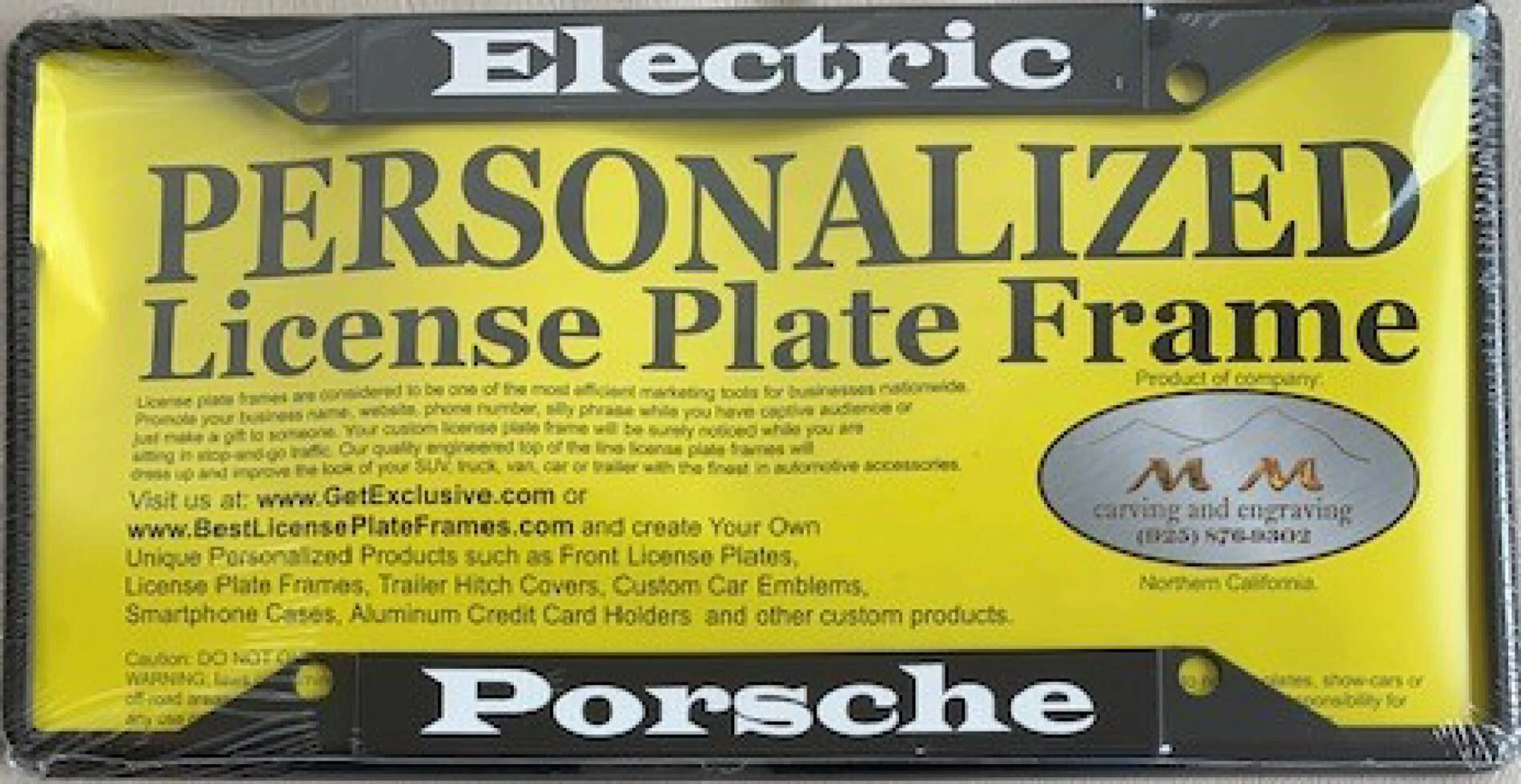 Porsche Taycan Clear Side Markers 1584913178853