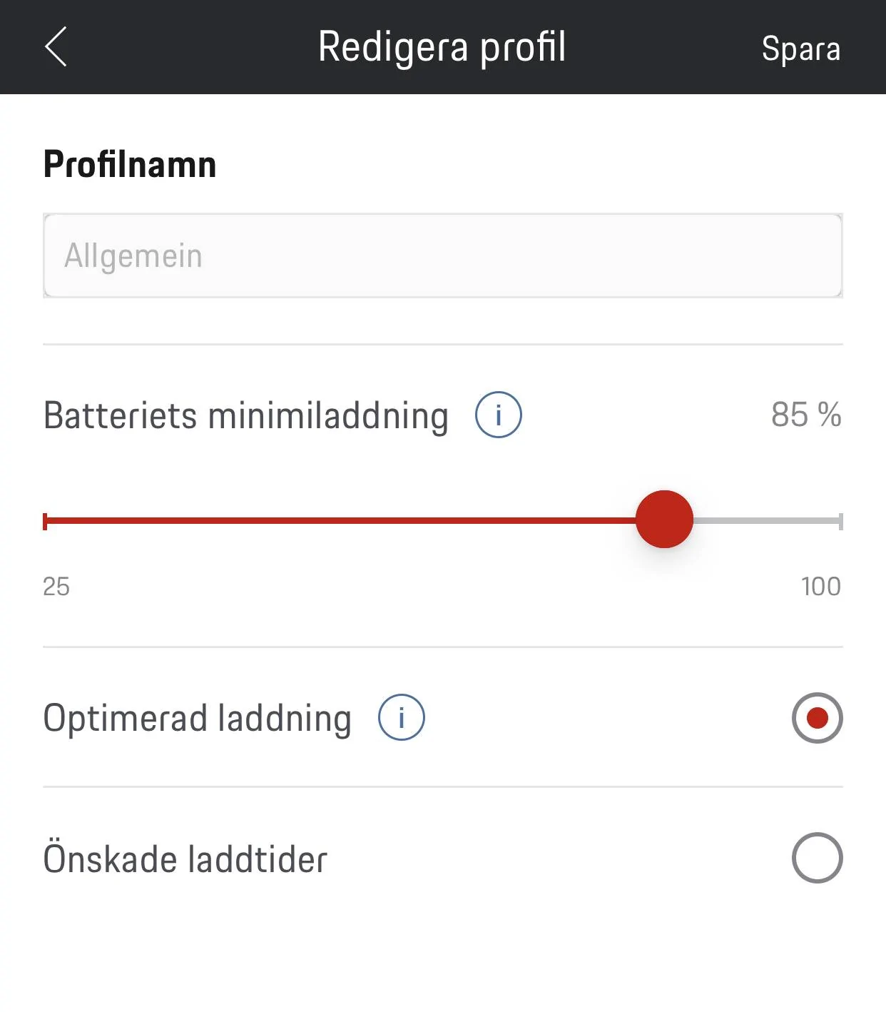 Porsche Taycan Porsche Connect App rant 0CED1119-3294-4391-9026-267A697199E1