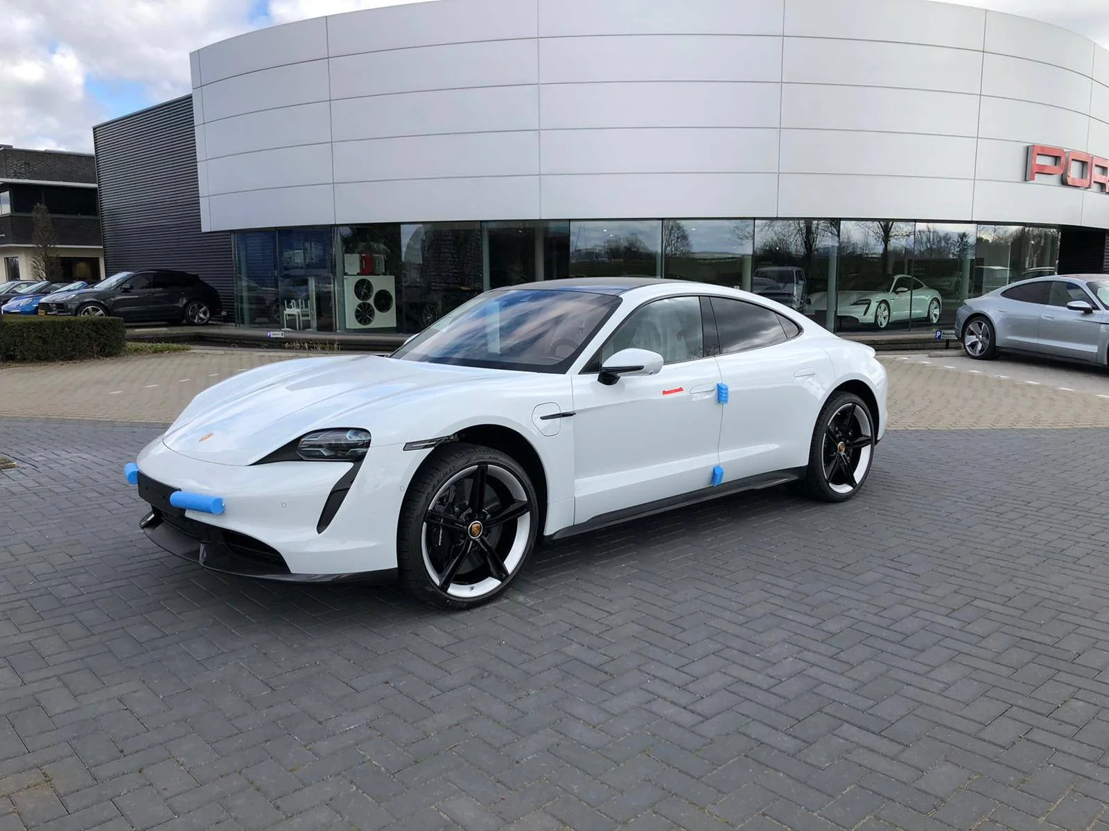 Porsche Taycan Mid-corona update: my Turbo S is coming! [Update: now delivered!!] IMG-20200401-WA0004