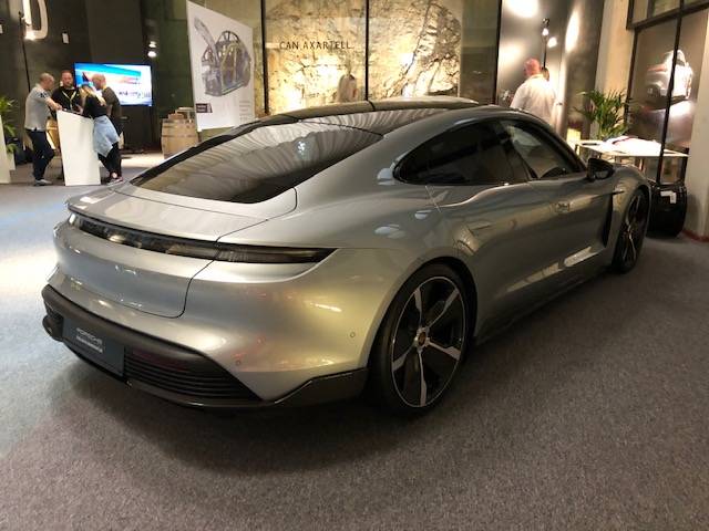Porsche Taycan Uk knowledge? 8E2C43BA-1256-4C2A-9649-80BE53CC1D9F