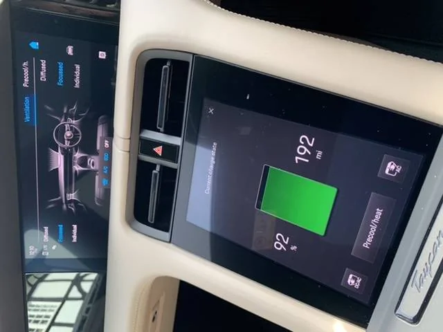 Porsche Taycan Received my Taycan 4S in UK! 6196638F-D51F-48E4-88ED-1868A0343A68