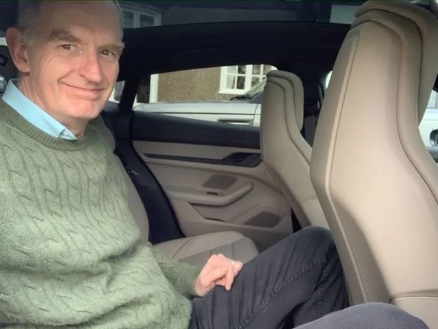 Porsche Taycan Received my Taycan 4S in UK! E685EF1A-52D8-4AF0-A751-78A3BA079CB5