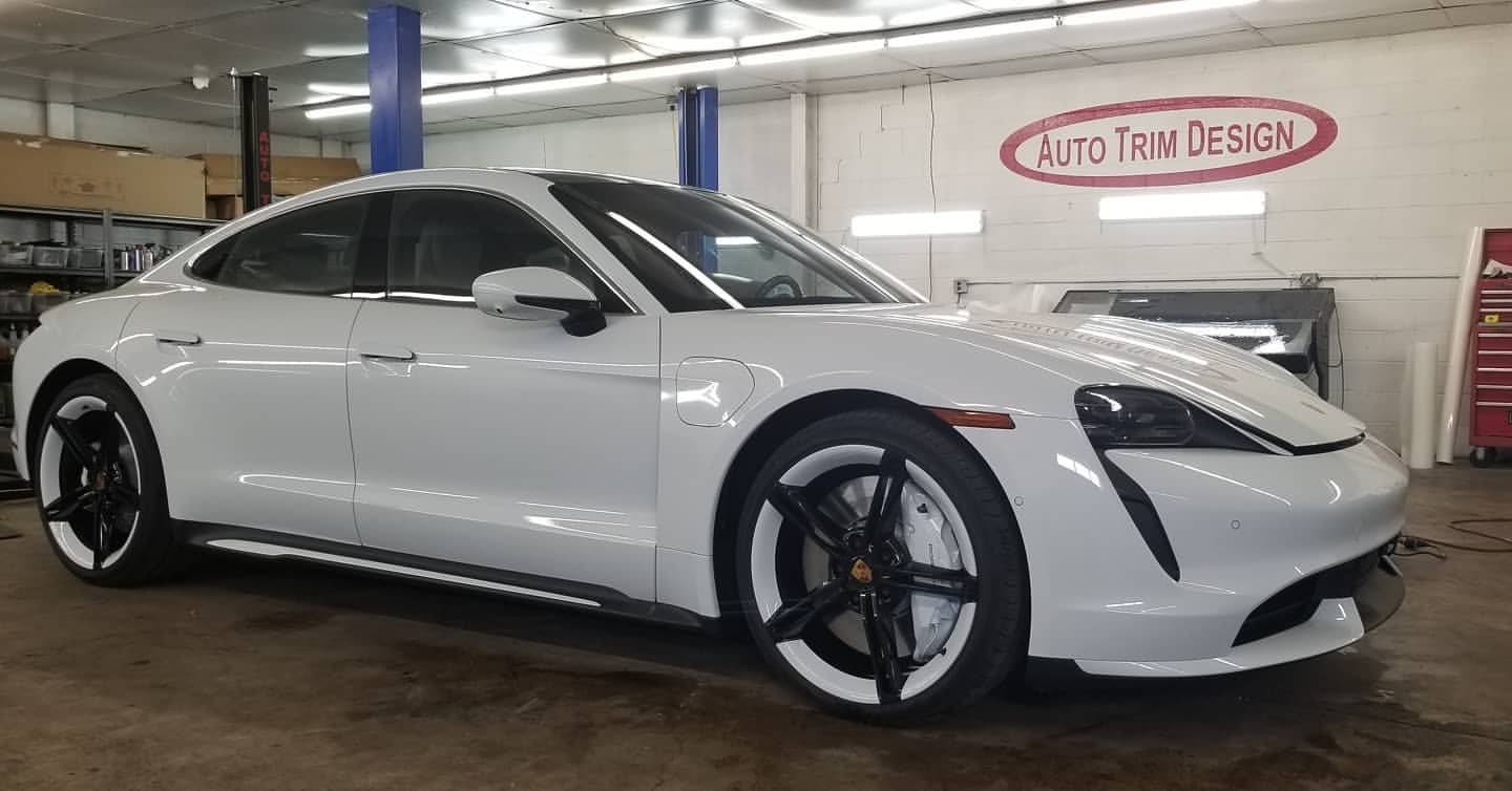 Porsche Taycan Official Taycan Owners Registry 542909CE-0B00-44DE-A872-68FF4AD5B572