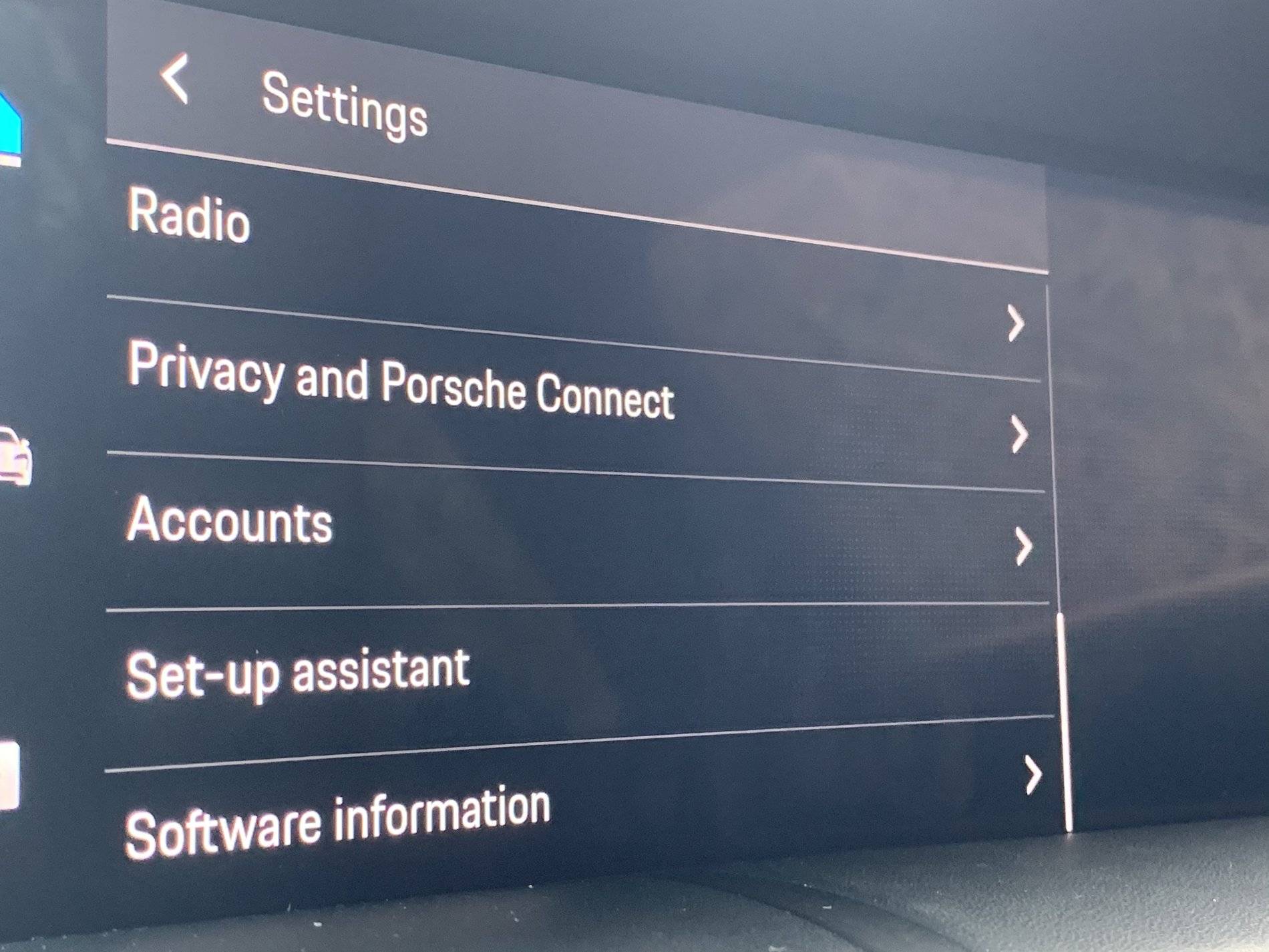 Porsche Taycan Software Update at the Porsche Center 5AE1EE80-1735-4129-BF0B-C9EDBFDA07F8