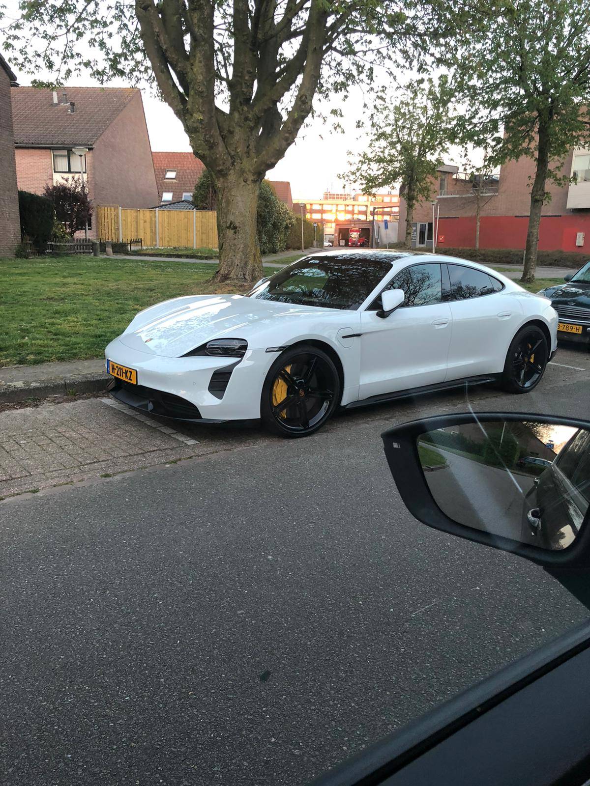 Porsche Taycan Official Taycan Owners Registry IMG-20200409-WA0004