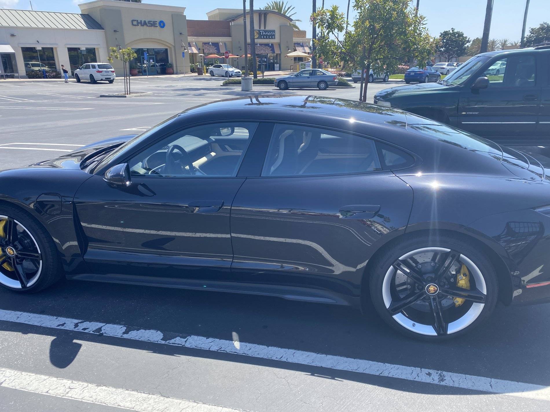 Porsche Taycan Owner’s Notes and Tips From 800 Mile Road Trip in Taycan Turbo S 0C799255-C884-427C-944D-9265F483A09F