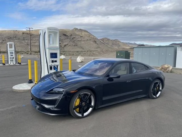 Porsche Taycan Official Taycan Owners Registry F6F4999B-AE58-491A-BC45-796FE753451E