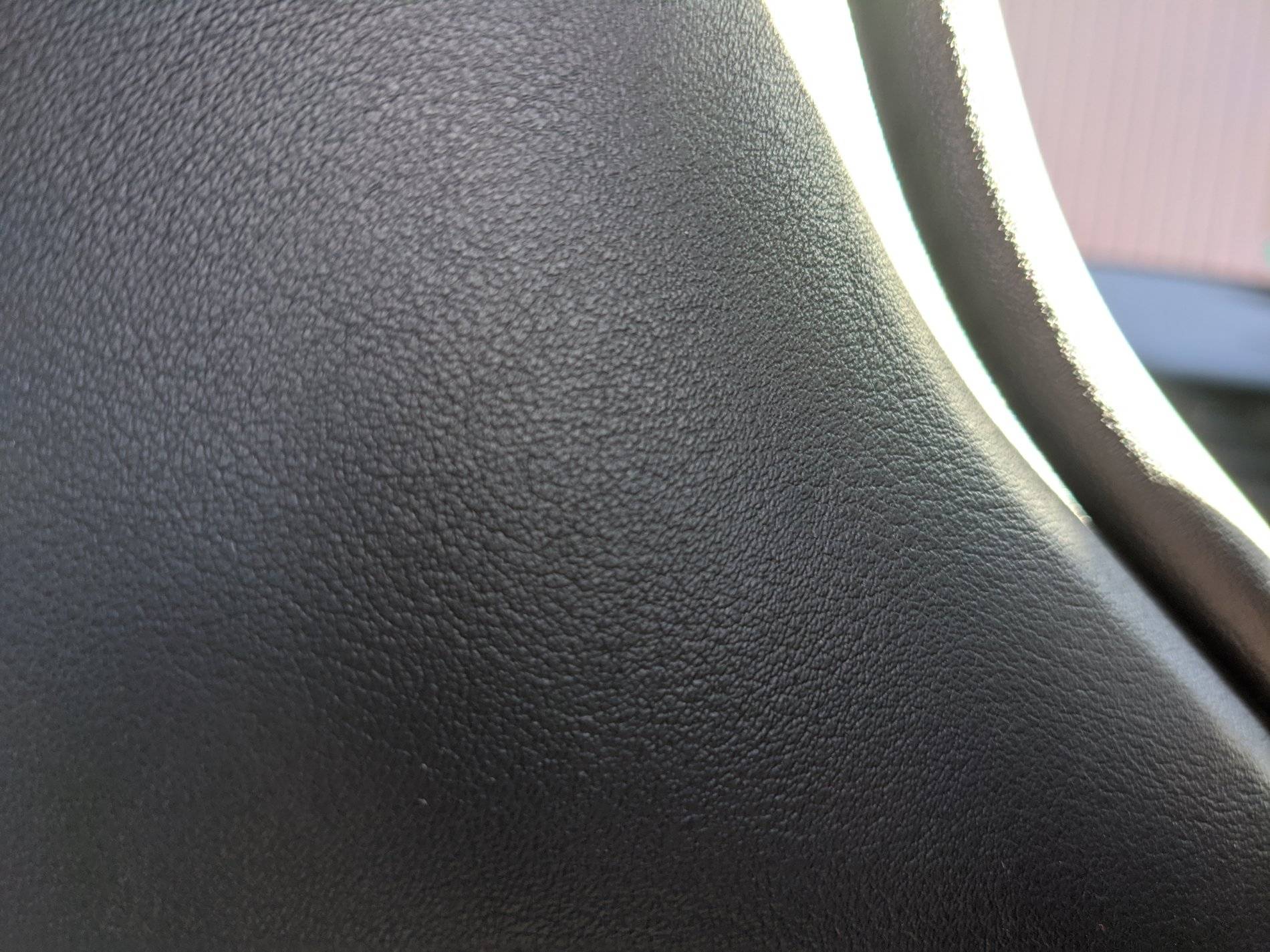 Porsche Taycan Feedback Leather Free Black IMG_20200415_170326