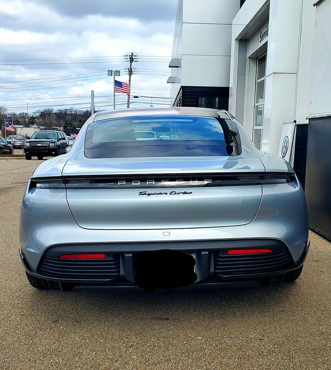 Porsche Taycan Official Taycan Owners Registry 20200417_091741