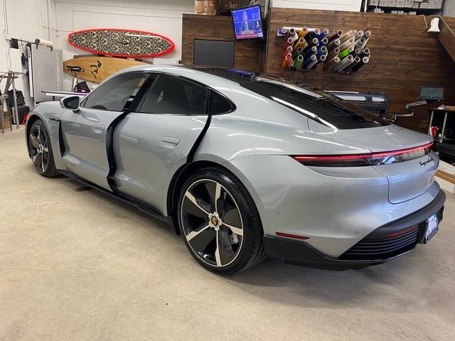 Porsche Taycan Panel Gaps.. questions..new to porsche IMG_0921-1
