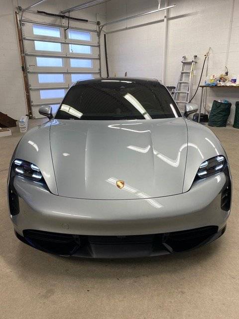 Porsche Taycan Panel Gaps.. questions..new to porsche IMG_0924