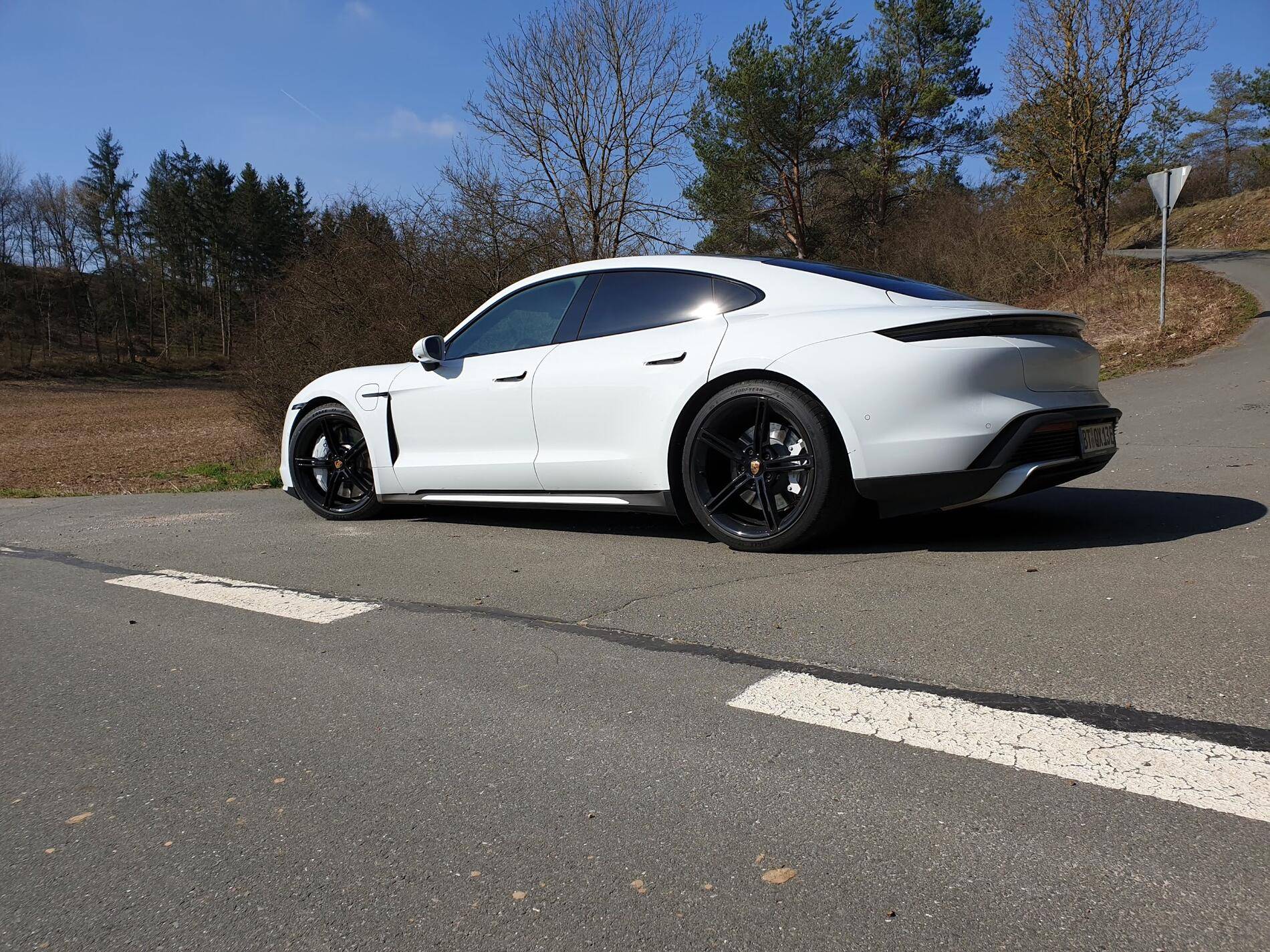 Porsche Taycan Official Taycan Owners Registry F2E435E6-6A1D-413D-9387-07ABE2057F49