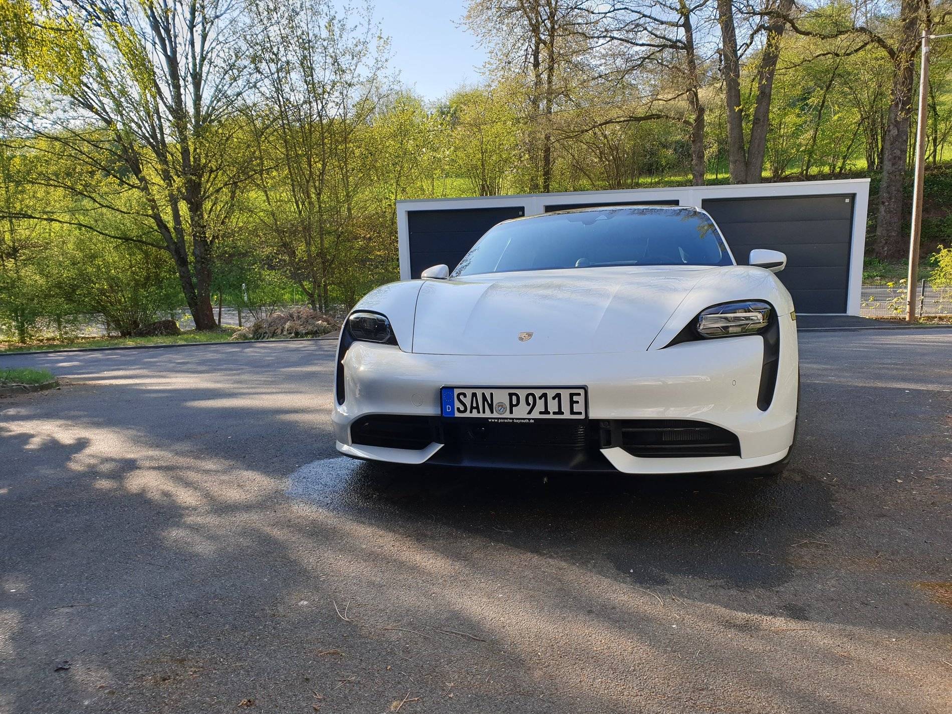 Porsche Taycan Official Taycan Owners Registry DB861CCE-A9A6-46A8-87C0-D7E380564477