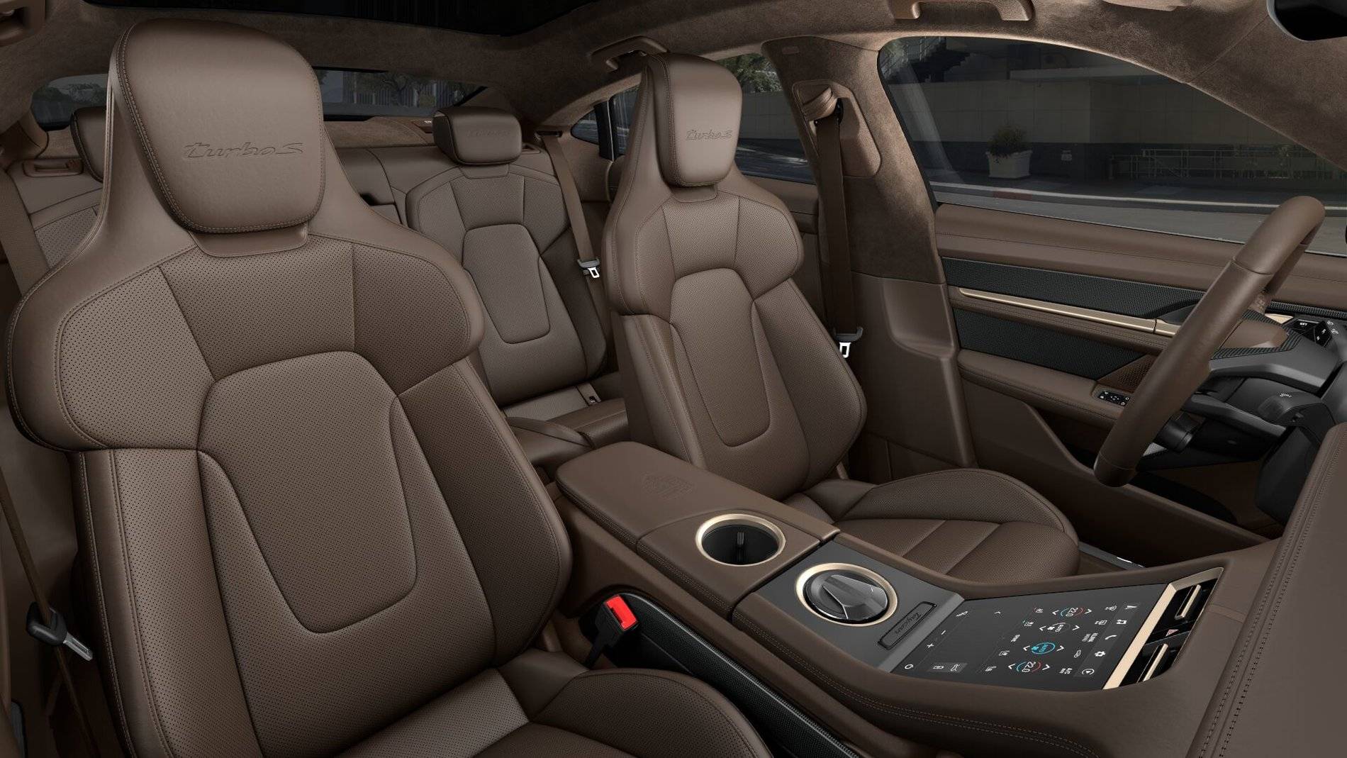 Porsche Taycan Taycan Waiting Room: Who has ordered and a delivery date? taycan son 5