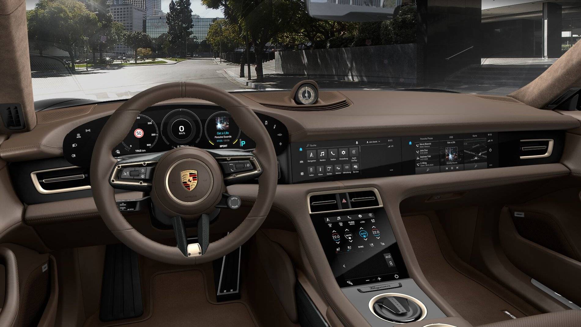 Porsche Taycan Taycan Waiting Room: Who has ordered and a delivery date? taycan son4