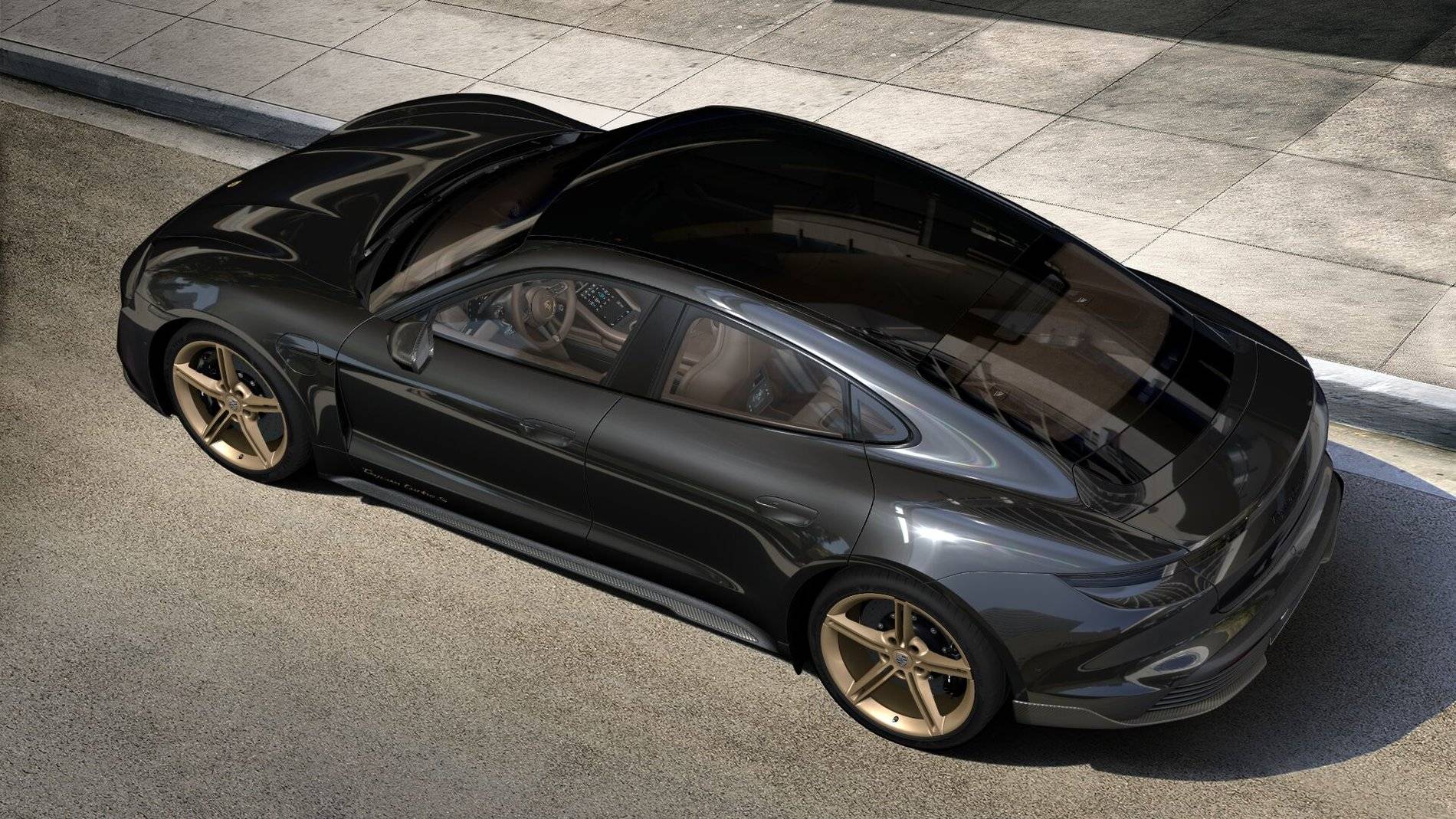 Porsche Taycan Taycan Waiting Room: Who has ordered and a delivery date? taycan son3