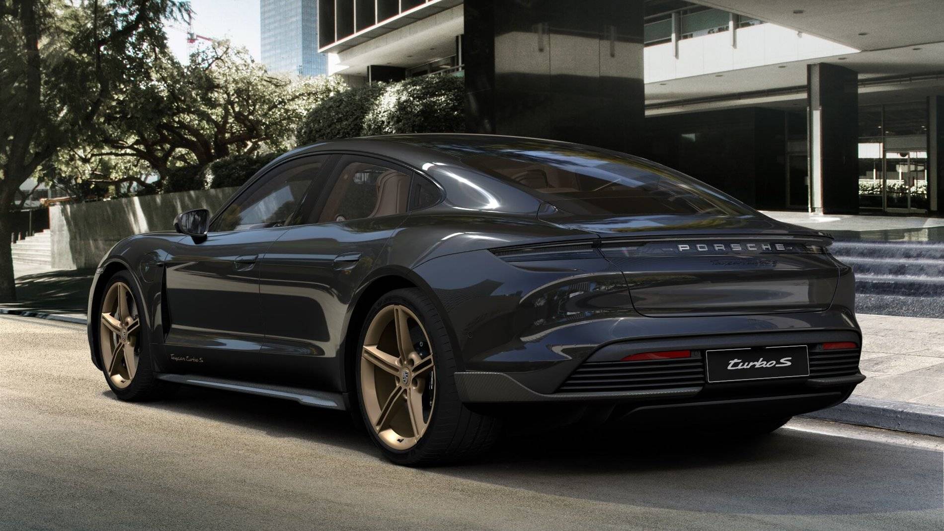 Porsche Taycan Taycan Waiting Room: Who has ordered and a delivery date? taycan son2