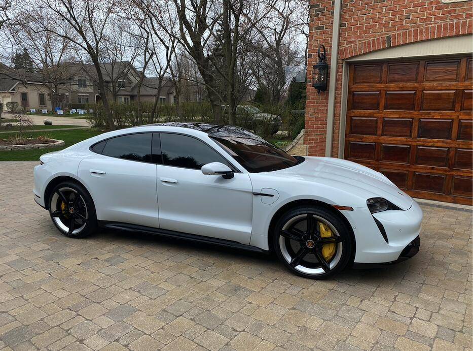 Porsche Taycan Official Taycan Owners Registry 1588197376233